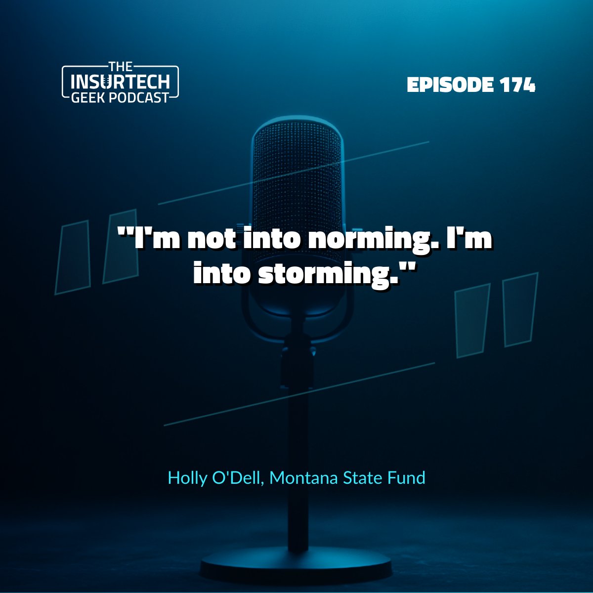 InsurTech Geek Podcast tweet media