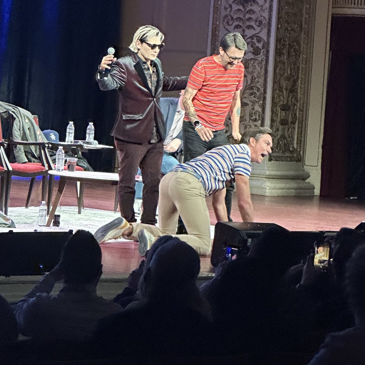 Corey Feldman tweet media