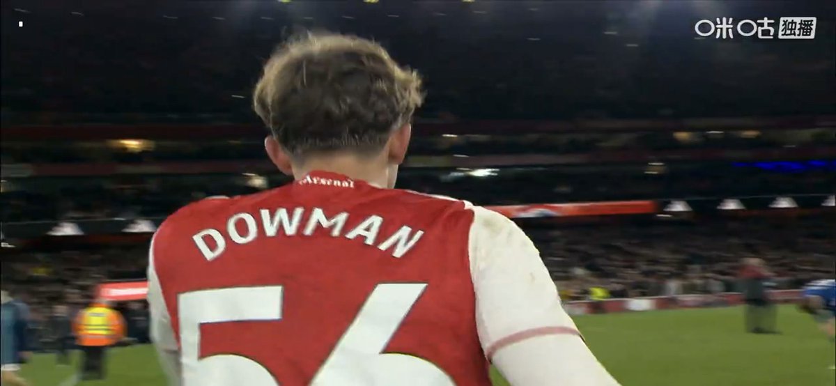 Youngest EPL Scorer. More so, probably just won Arsenal the league.