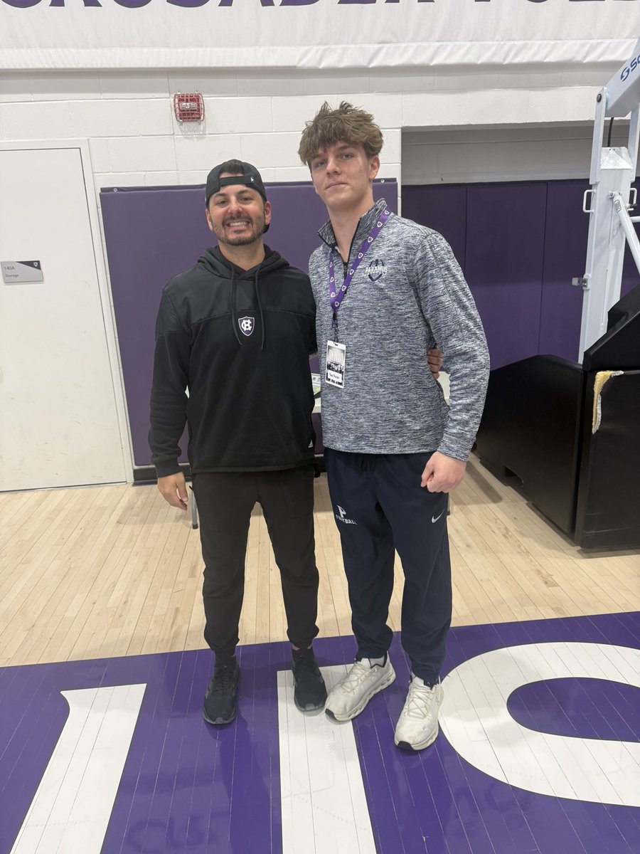 Theo Perides '27 ATH tweet media