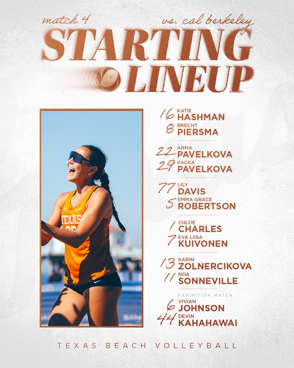 Texas Beach Volleyball tweet media