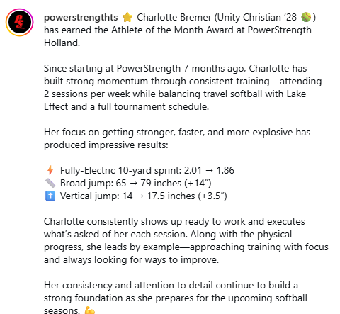 Charlotte Bremer tweet media