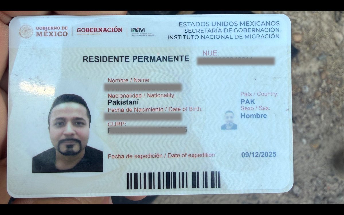 Arturo Villegas tweet media