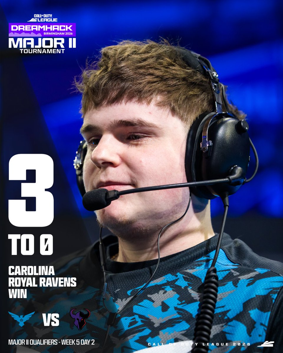 Call of Duty League tweet media