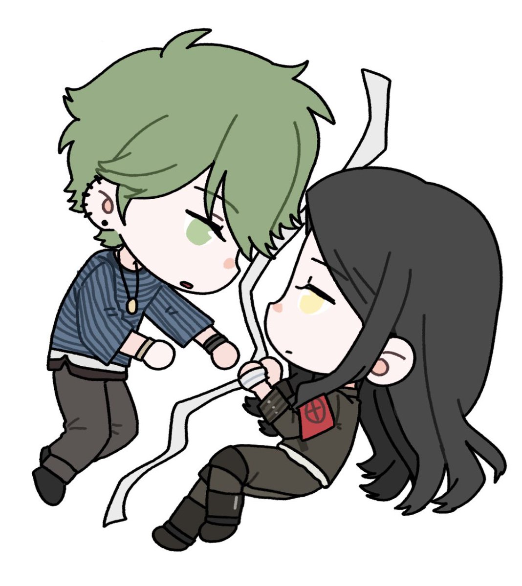 海帶清湯 tweet media