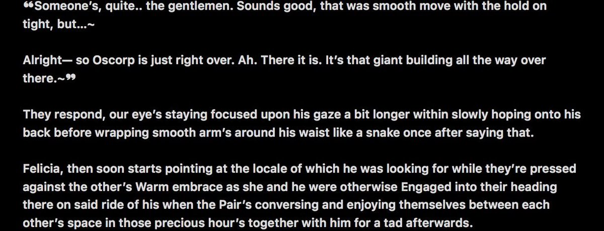 💋FELICIA HARDY | BLACK CAT (S-H)😼 tweet media