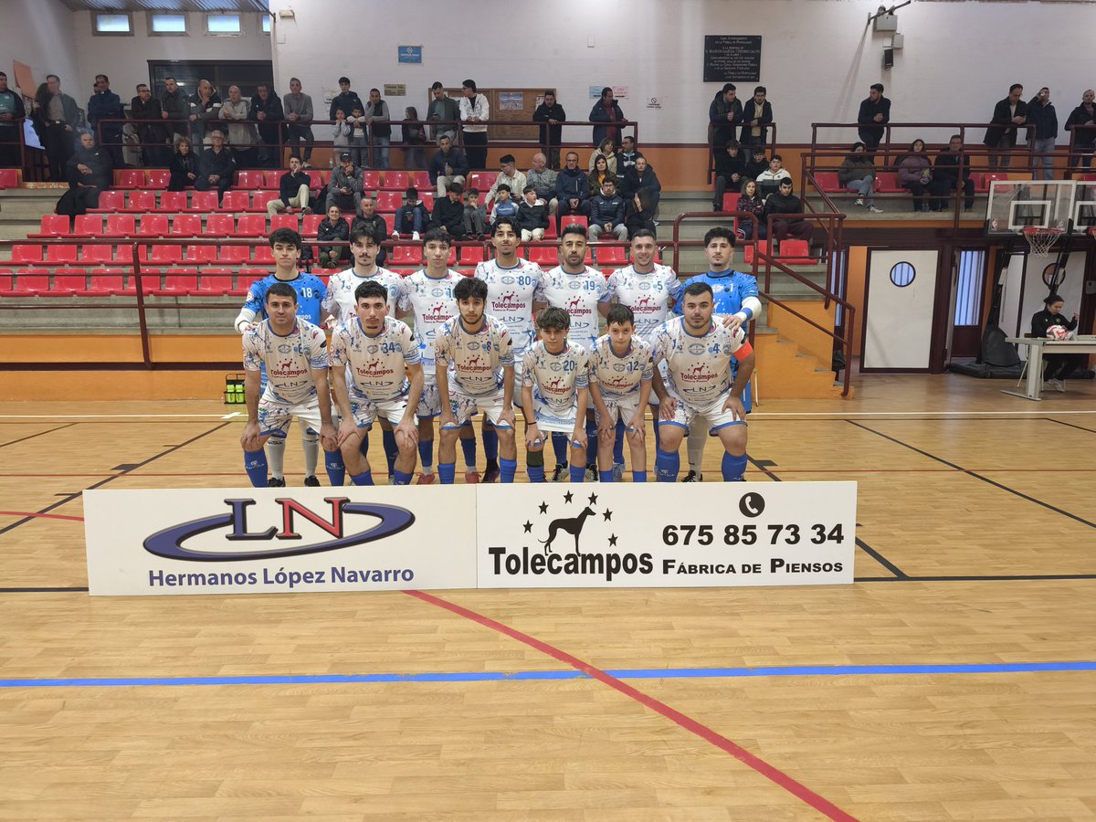 C.D. LA CELESTINA tweet media