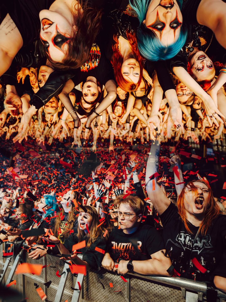 Avatar Freakshow tweet media