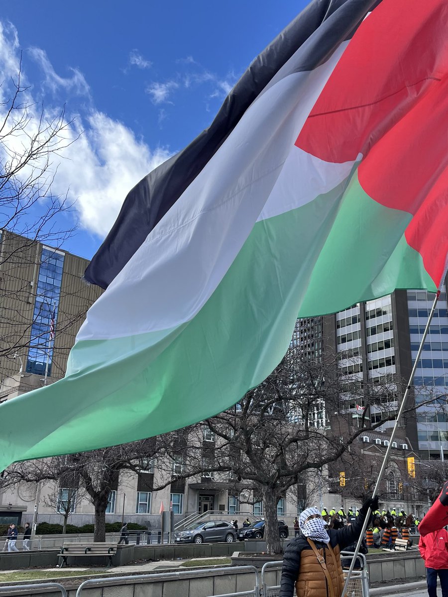 Toronto (GTA) World Beyond War tweet media