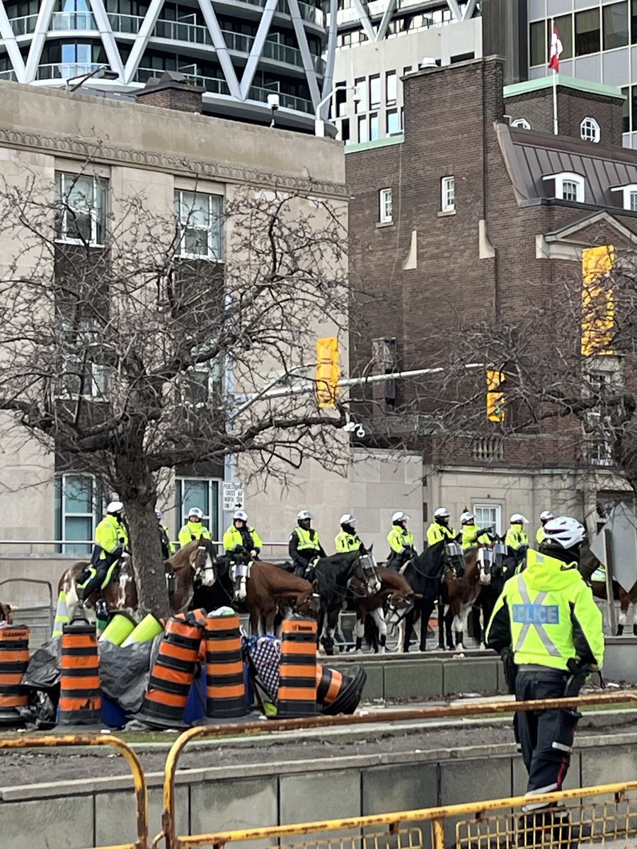 Toronto (GTA) World Beyond War tweet media