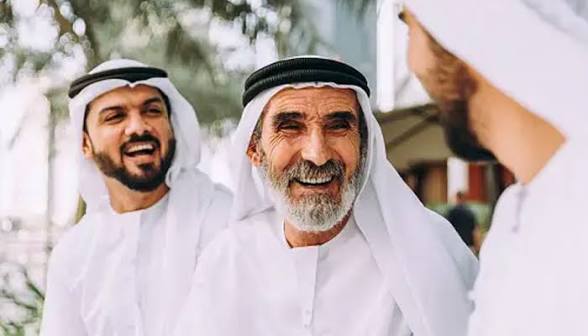 How well did Muhammad control what was in between his legs