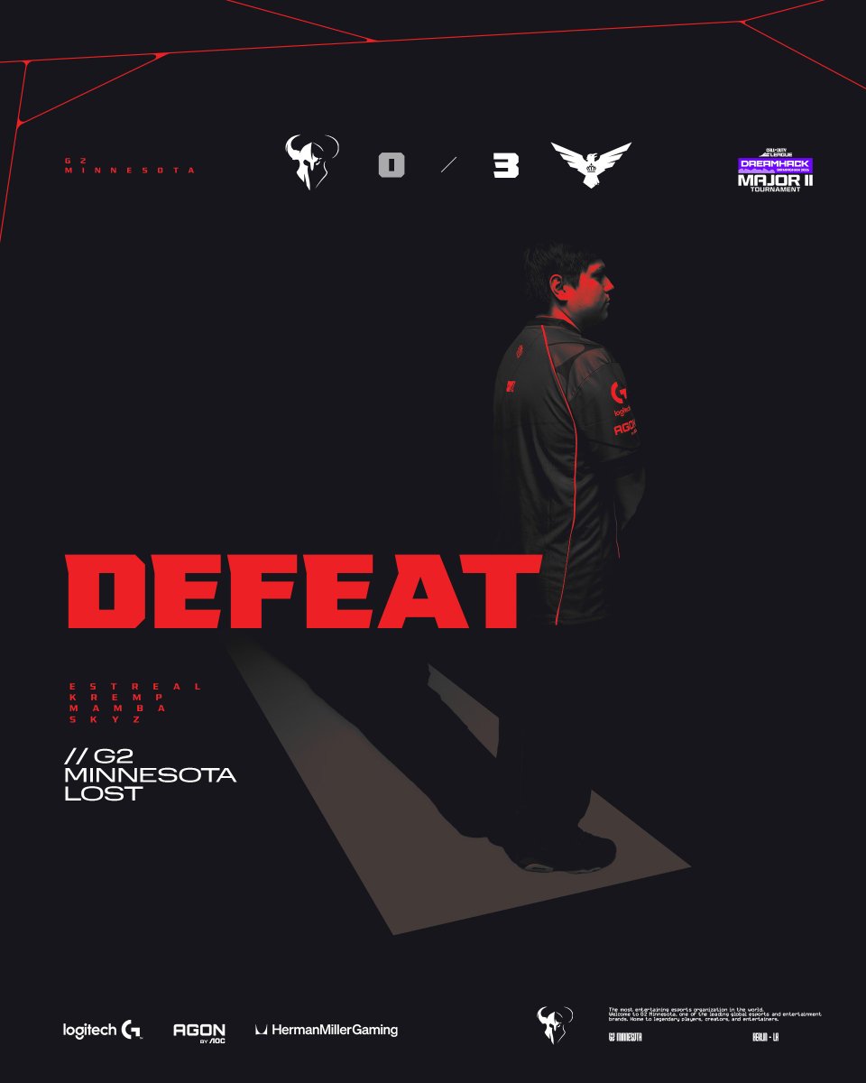 G2 Minnesota tweet media