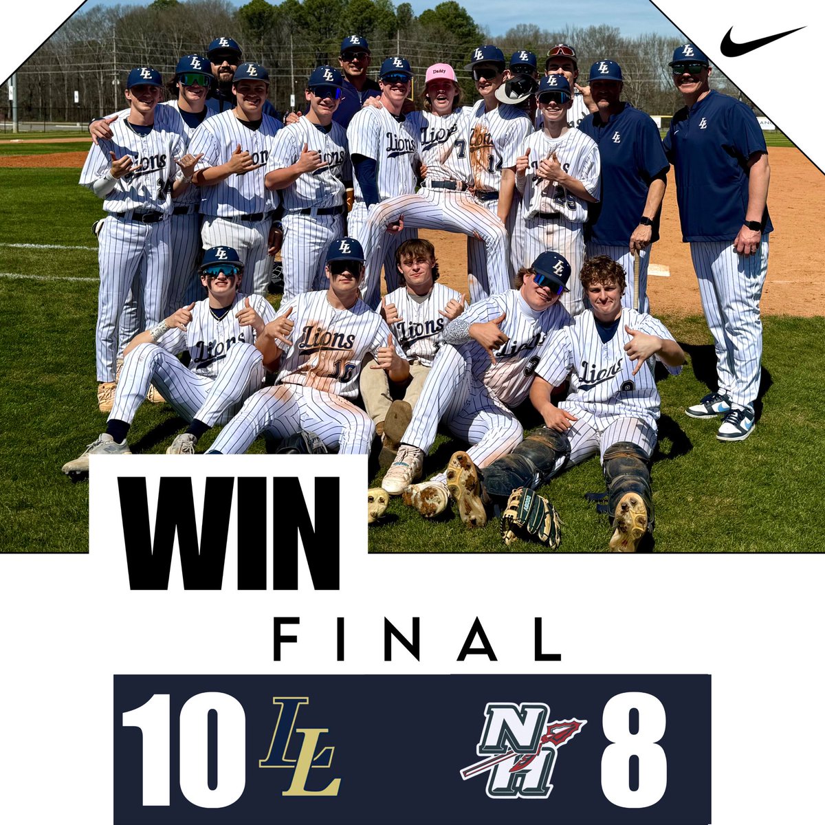 LLCA Baseball tweet media