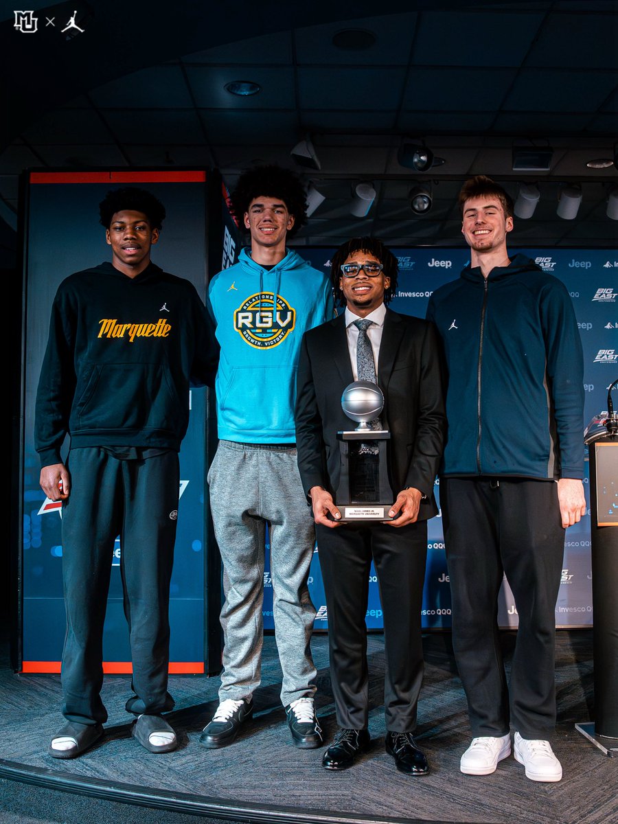 Marquette Basketball tweet media