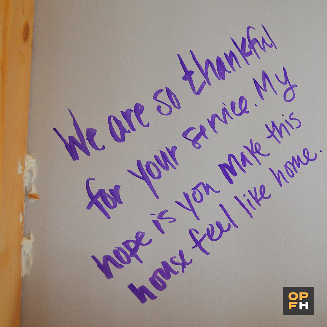 Operation Finally Home tweet media