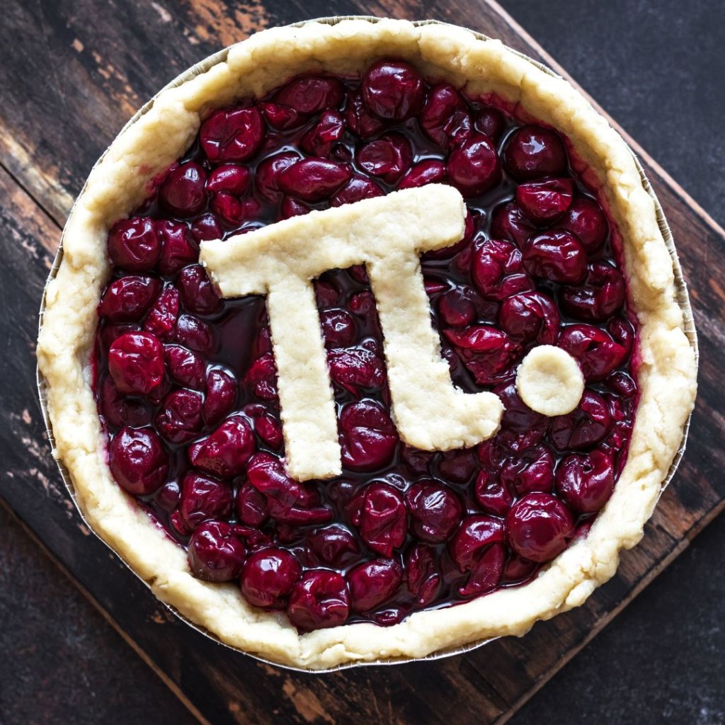 WilliamsHVACApp's tweet photo. Add like no one's watching, multiply like there's no tomorrow!  Happy National Pi Day!! https://t.co/ODFqb83plc