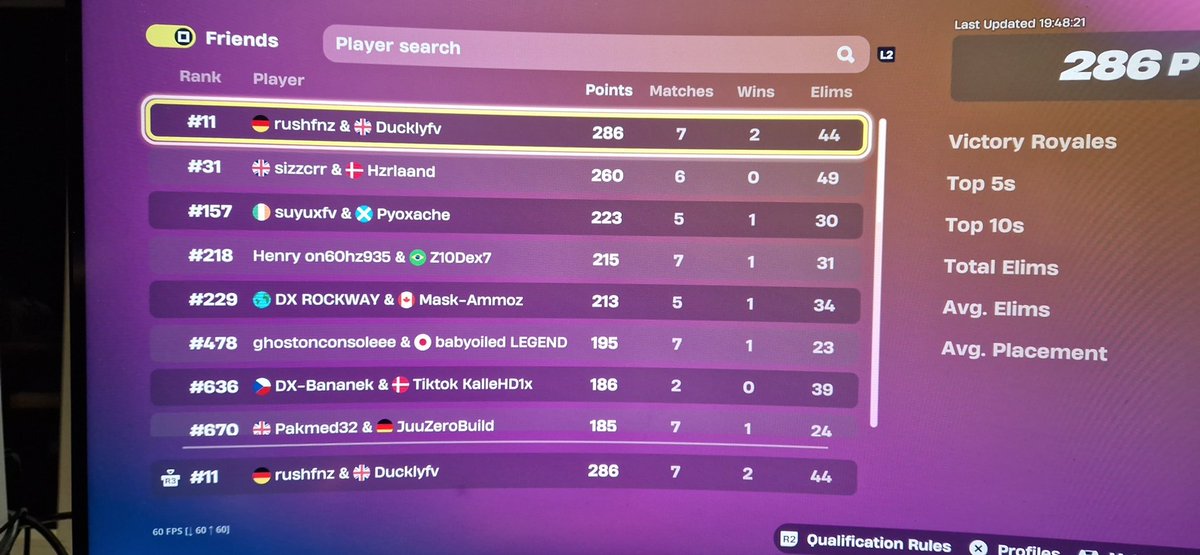 🦆🦆Qualled NAC ZB CCC Finals! 
With <a href="/rushhfnz/">Twitch rushfnz</a>🦆🦆 

<a href="/CertiGaming_/">CertiGamingEsports</a>