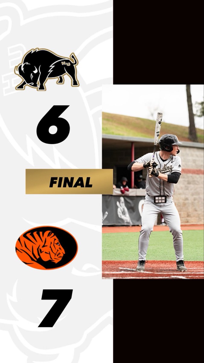 Harding Baseball tweet media