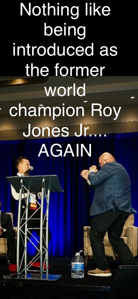 Roy C Jones, CFRE tweet media