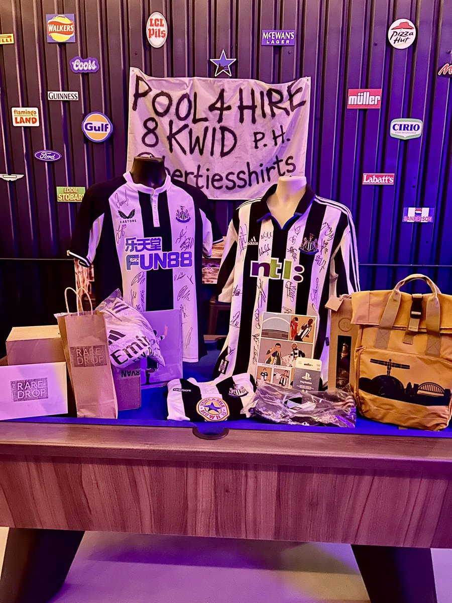 Bertie’s Shirts tweet media