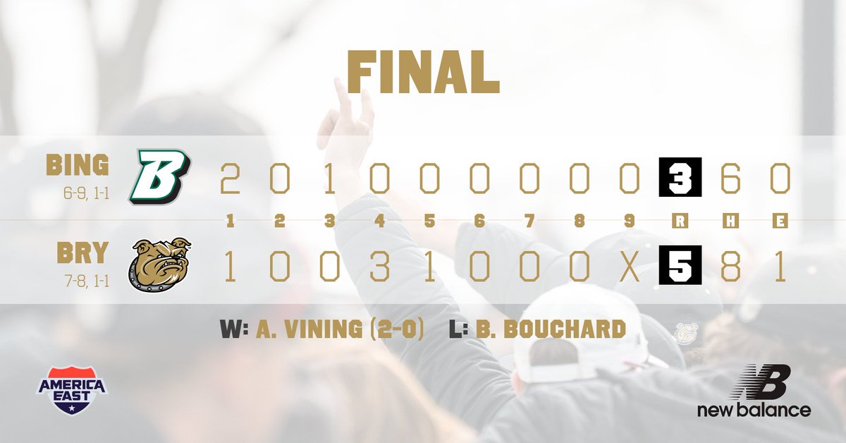 Bryant Baseball tweet media