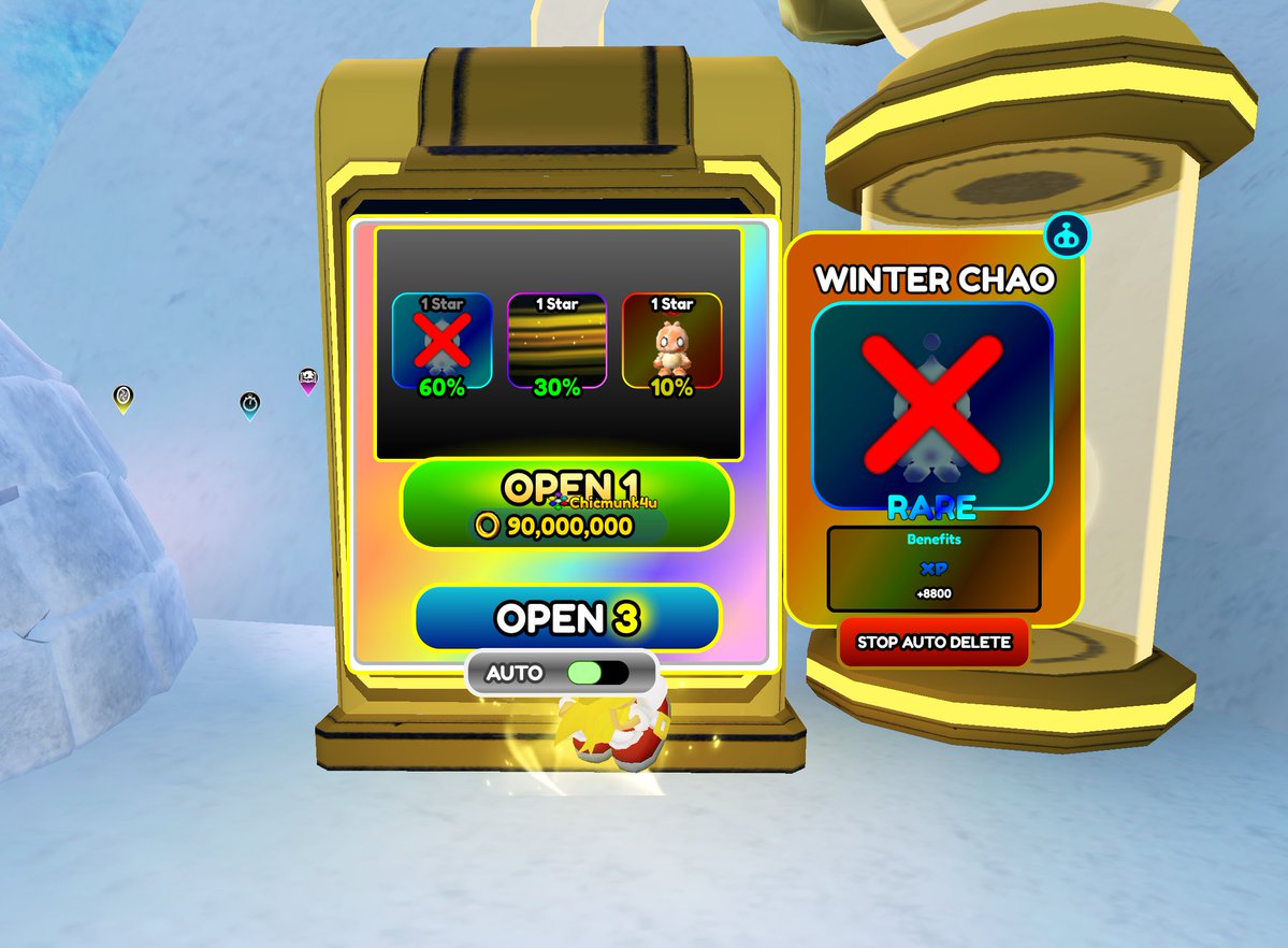 Chicmunk Nimbus The Falcon 🦋 tweet media