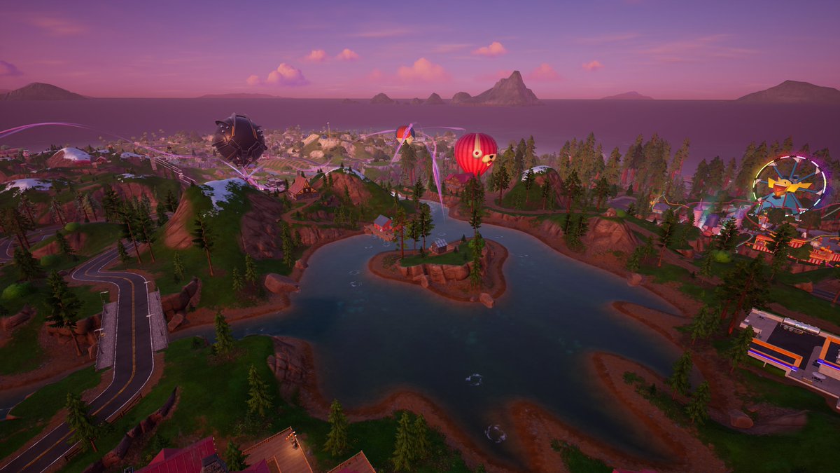 Backers | Fortnite News tweet media