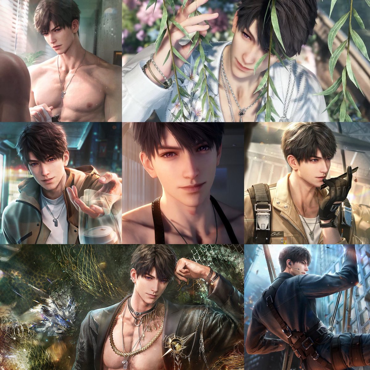 .✦ ݁˖ Perfection → Caleb ˖ ݁✦.