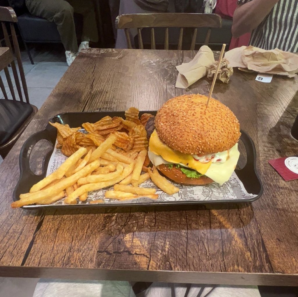 Where should I eat next time? 🍖

shill me your best restaurants 👇