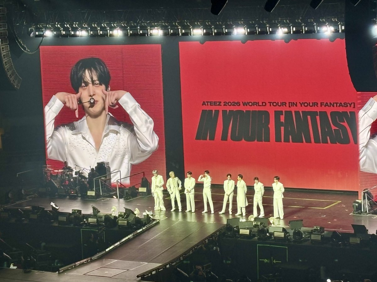 elileelet's tweet photo. @ATEEZofficial 
#ateez
#inyourfantasy
#ateezinmanila
#ateezworldtour
#ateezworldtour2026
#ateezliveinmanila
#ateezinyourfantasy
#ateezyunho https://t.co/DCJXH7N0xX