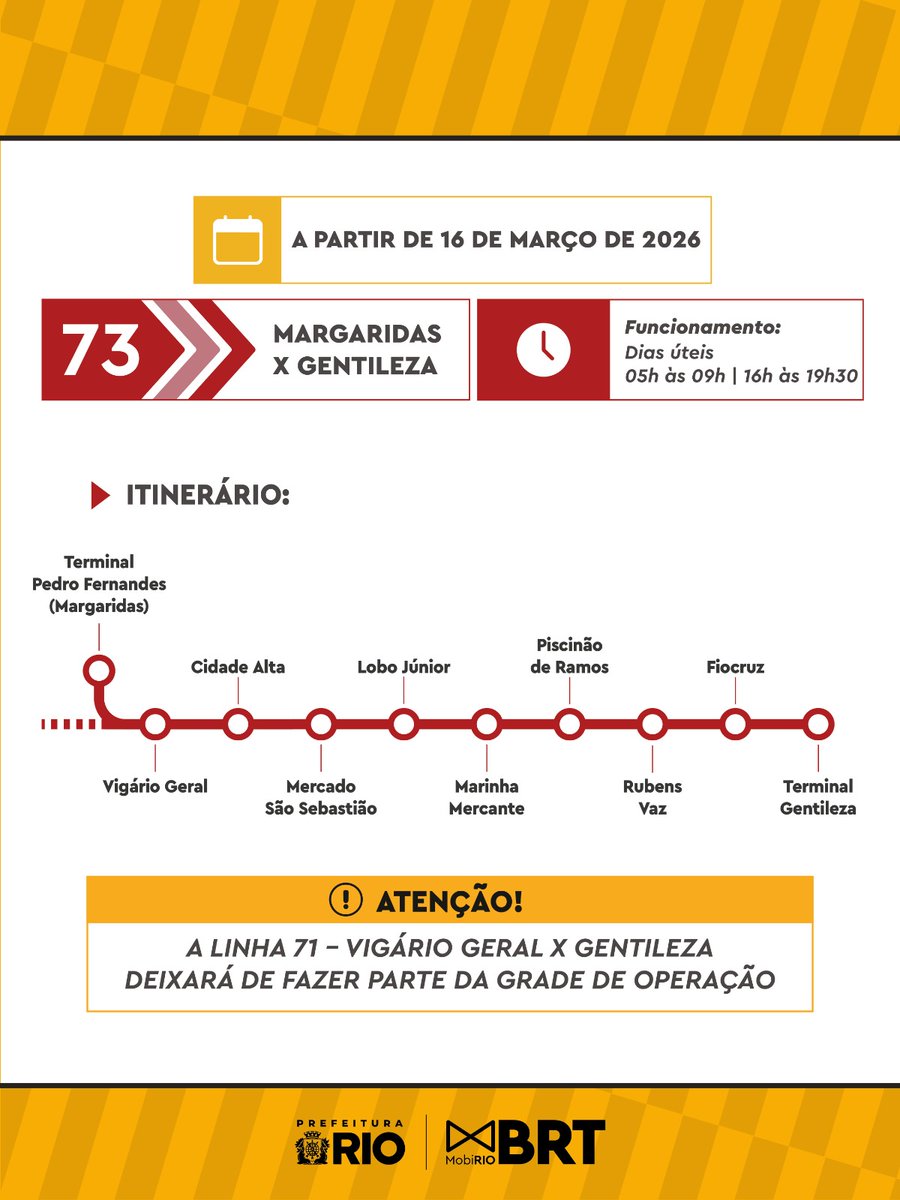BRT Mobi Rio tweet media