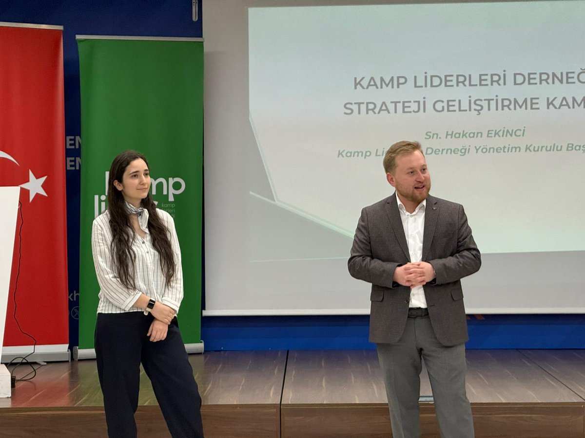 kampliderleri's tweet photo. Kamp Liderleri Derneği Strateji Geliştirme Kampımızı 9–12 Mart tarihleri arasında Ankara Gölbaşı Gençlik Konukevi’nde tamamladık.

Katılım sağlayan tüm kamp liderlerimize teşekkür ederiz. https://t.co/L7Qs9uw8lV