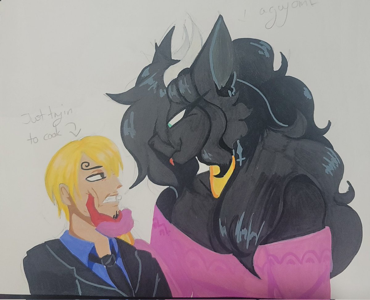 Shady Blue🍉(comms open!) tweet media