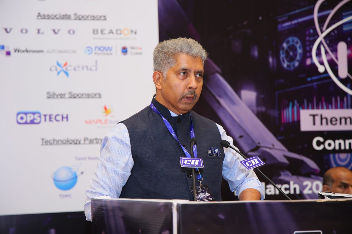 CII Southern Region (SR) tweet media