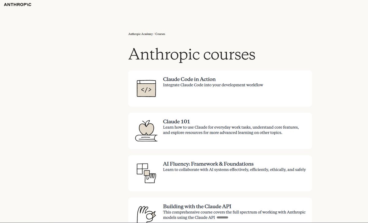 VishalMistry_77's tweet photo. Day 71 of #100DaysOfCode
Loops revised + to-do list built β
Real talk: AI course options = overwhelming. Anthropic? Others?
How did you choose? What delivered value?
Help a dev out π€π
#JavaScript #AI #LearningPath #LearningInPublic https://t.co/TFbWWJbjkr