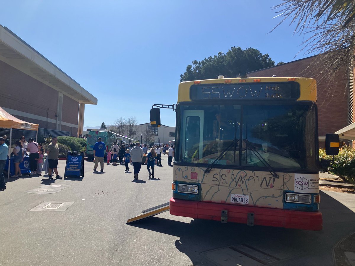 Salinas Community Science Workshop tweet media