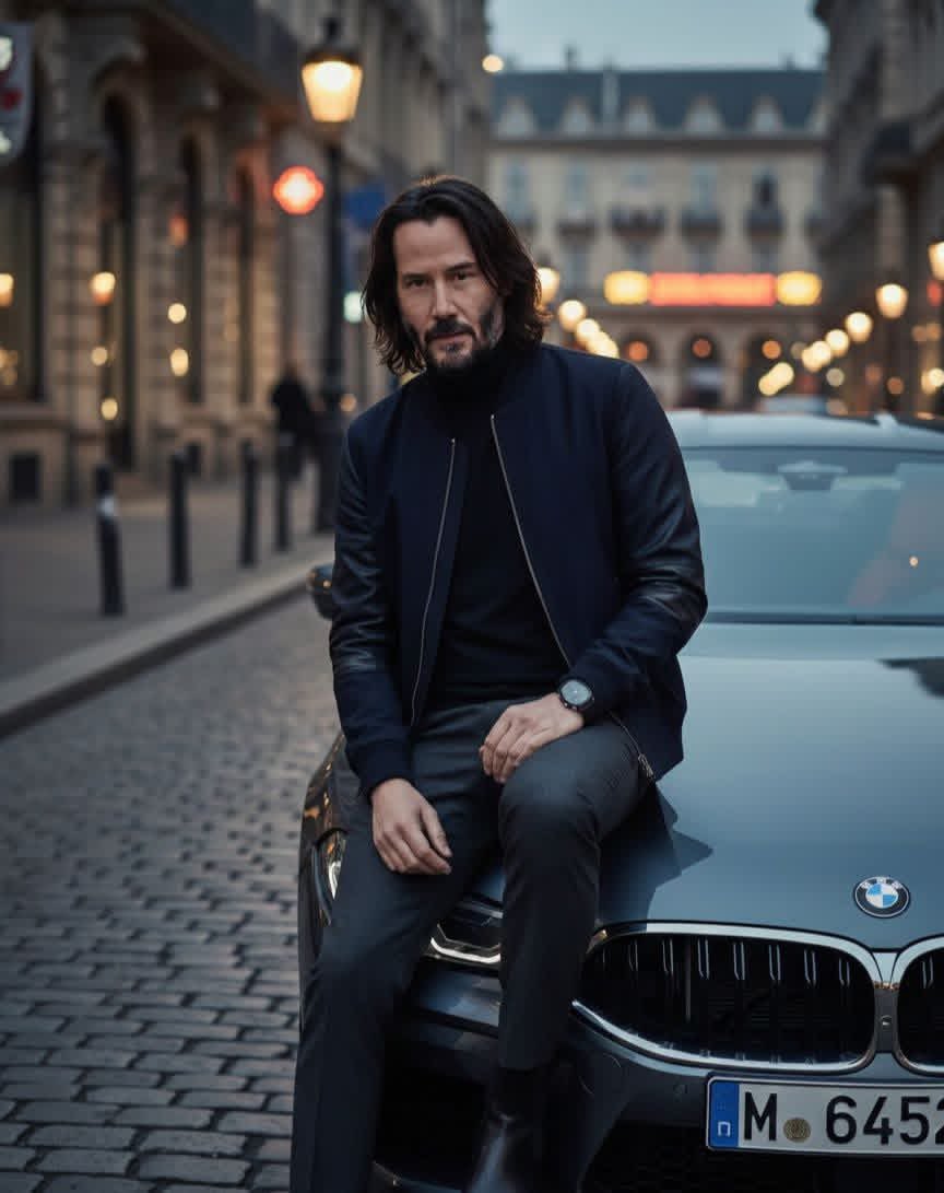 Keanu 〽️ tweet media