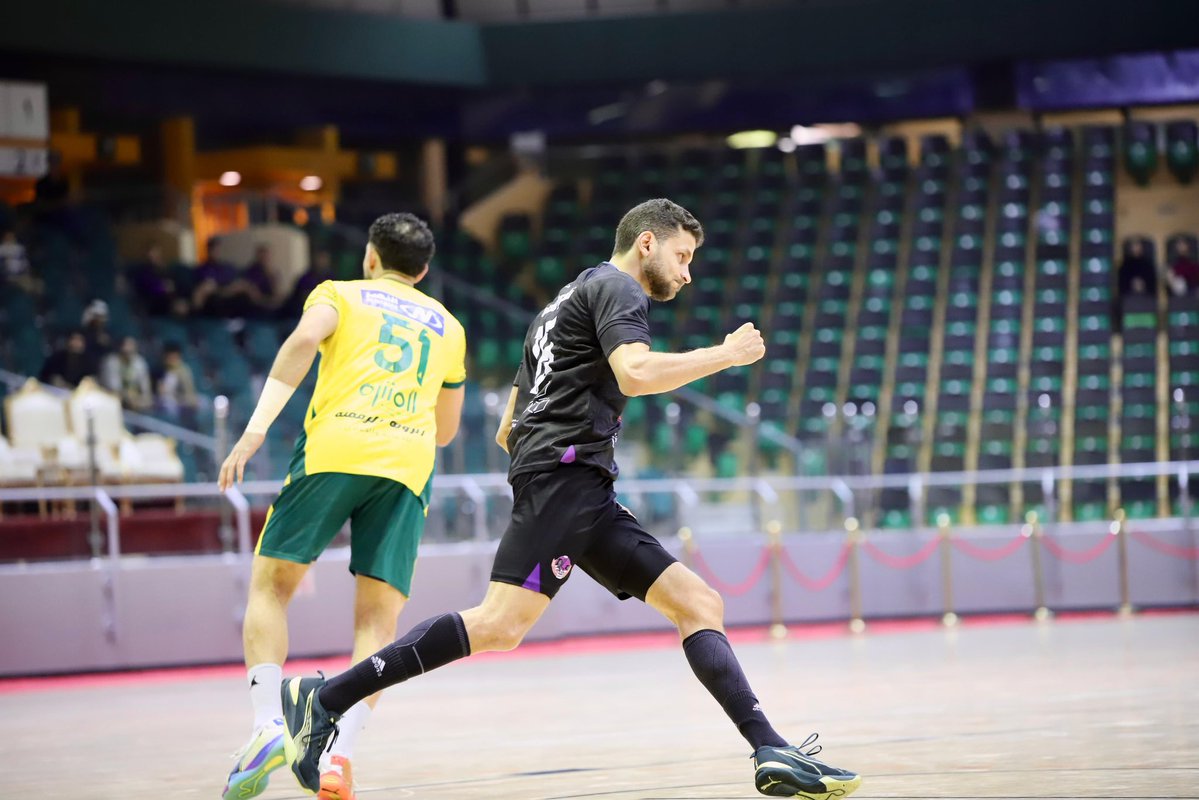 نادي الهدى السعودي tweet media