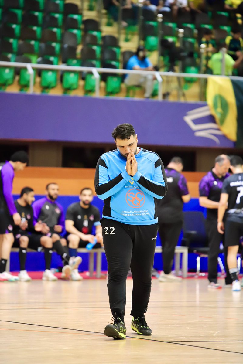 نادي الهدى السعودي tweet media