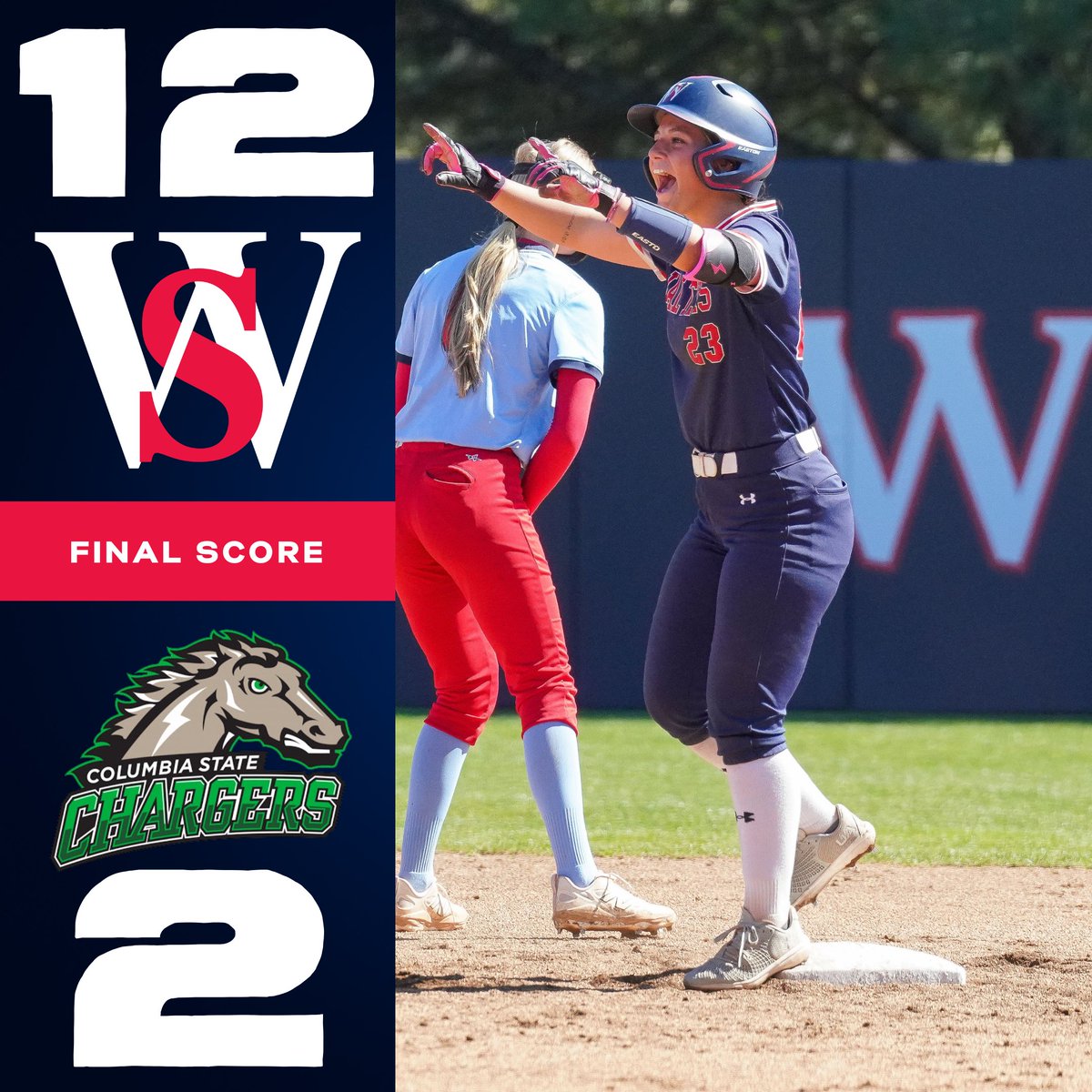 Walters State Athletics tweet media