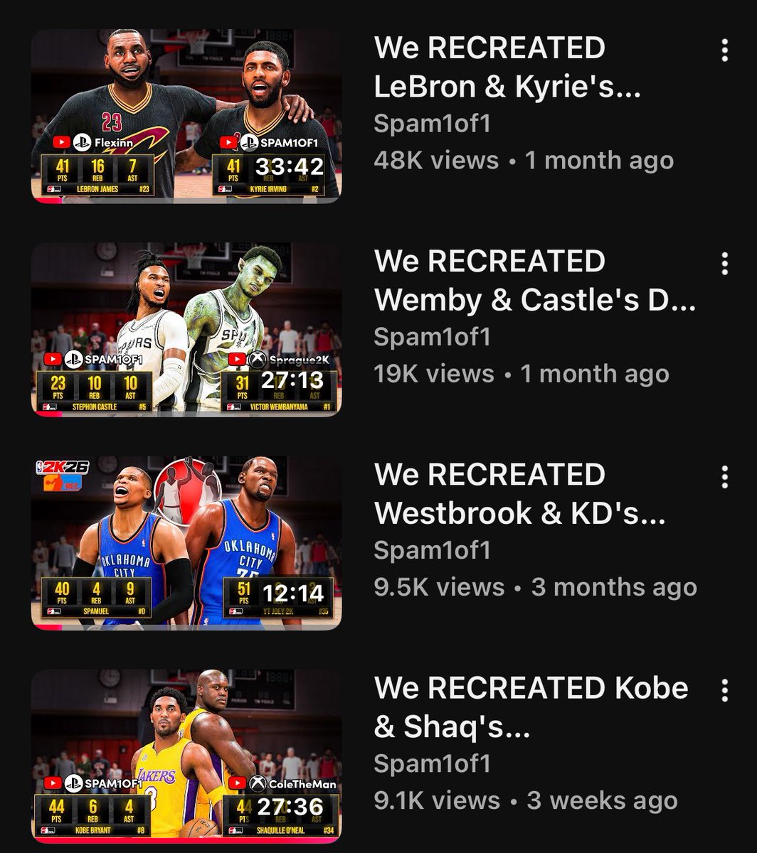 Spam1of1 tweet media