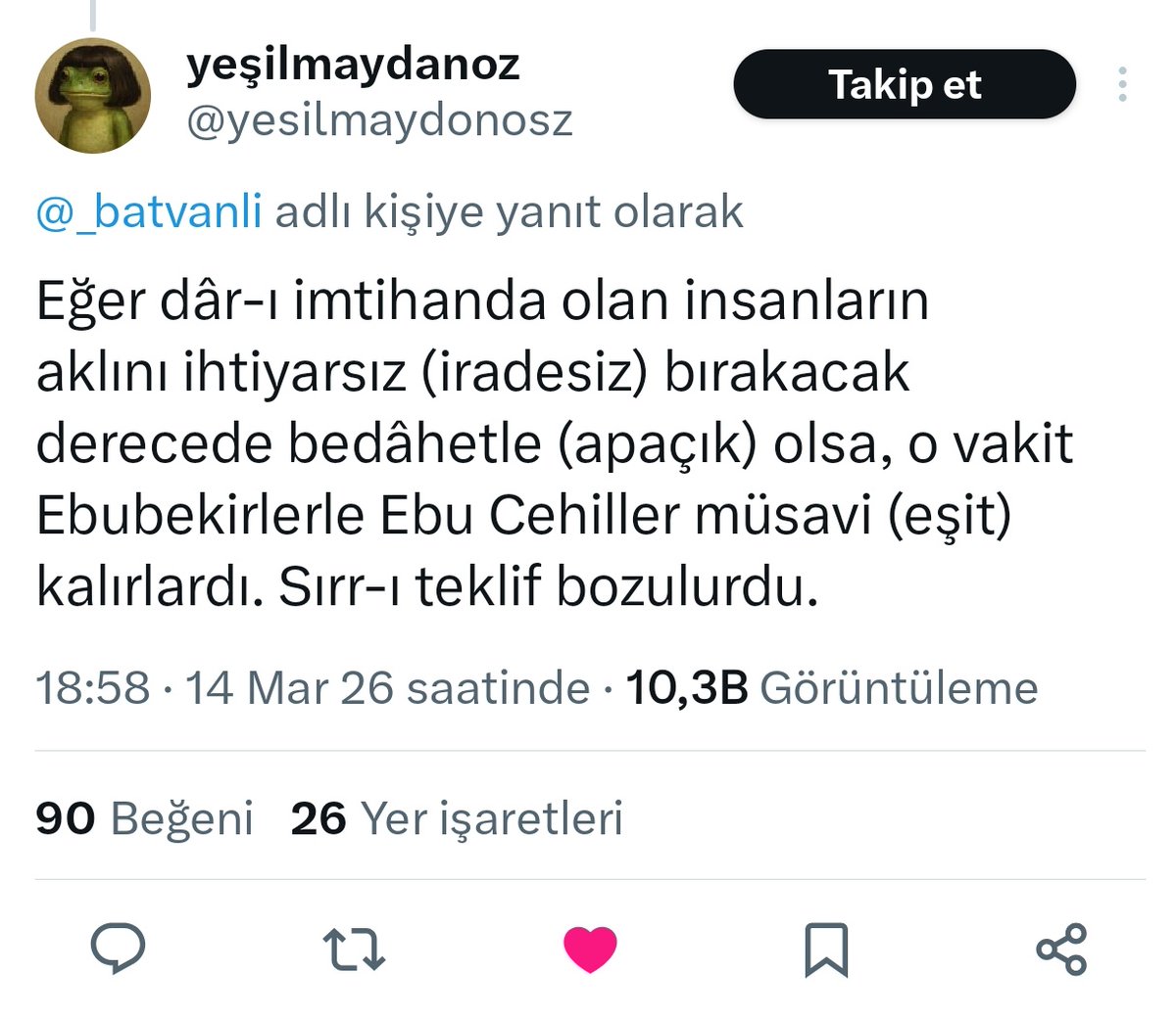 darendevî tweet media