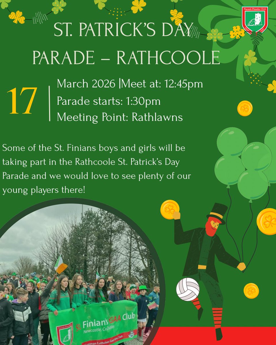 St.FiniansNewcastle tweet media