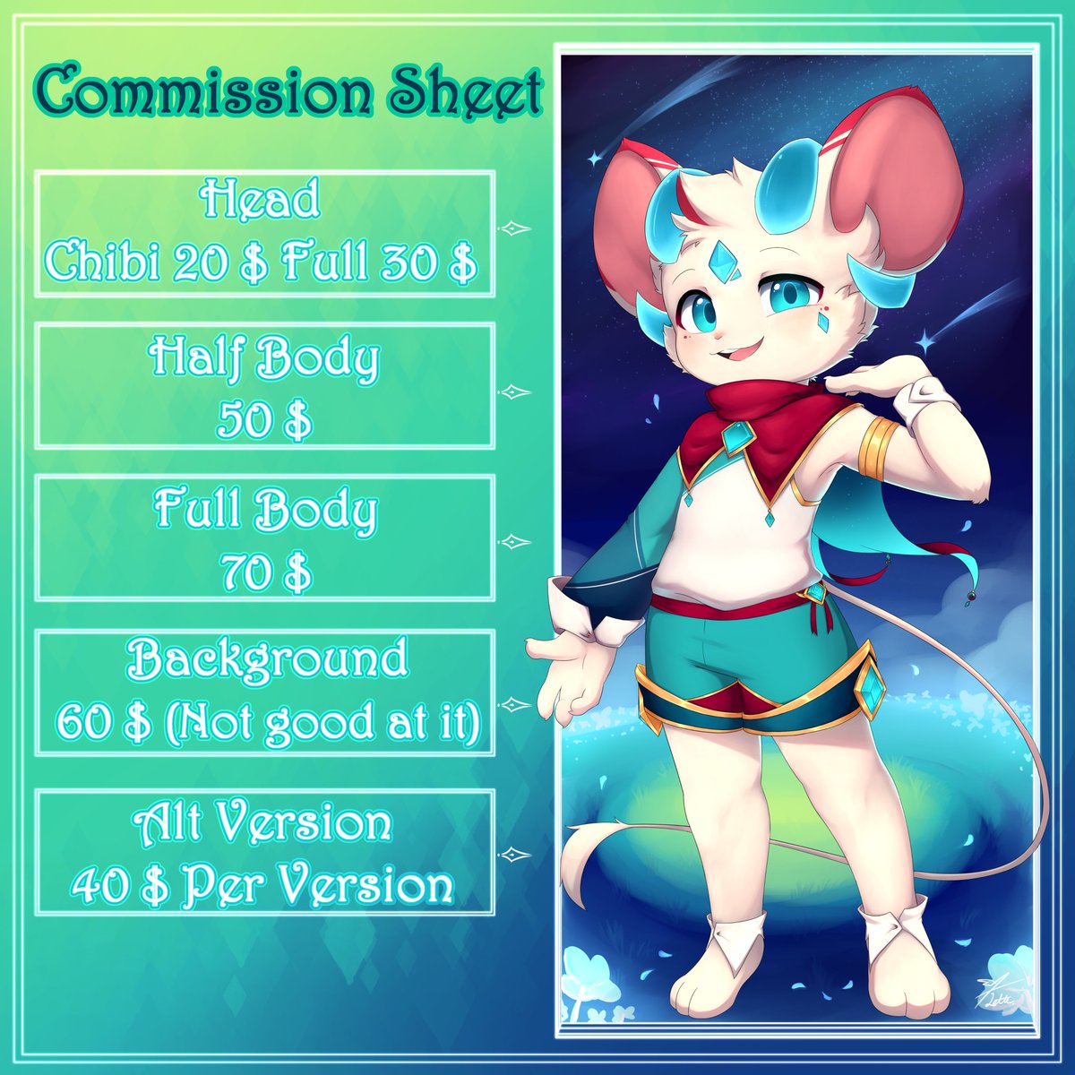 Lotte 🔞 (Commission Full 2/2) tweet media