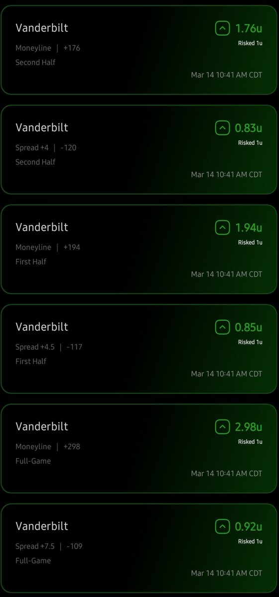 Numbers Don't Lie tweet media