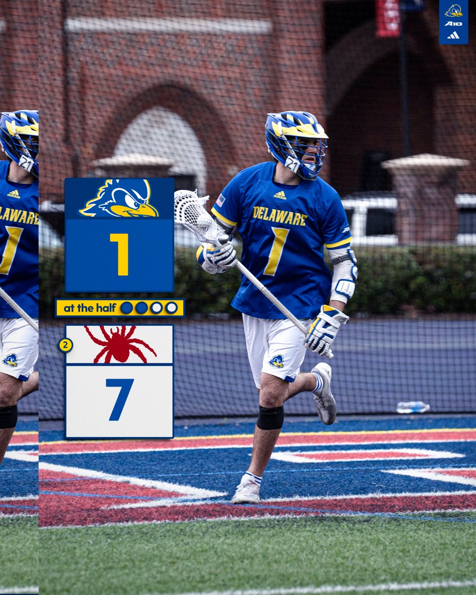 Delaware Men’s Lacrosse tweet media