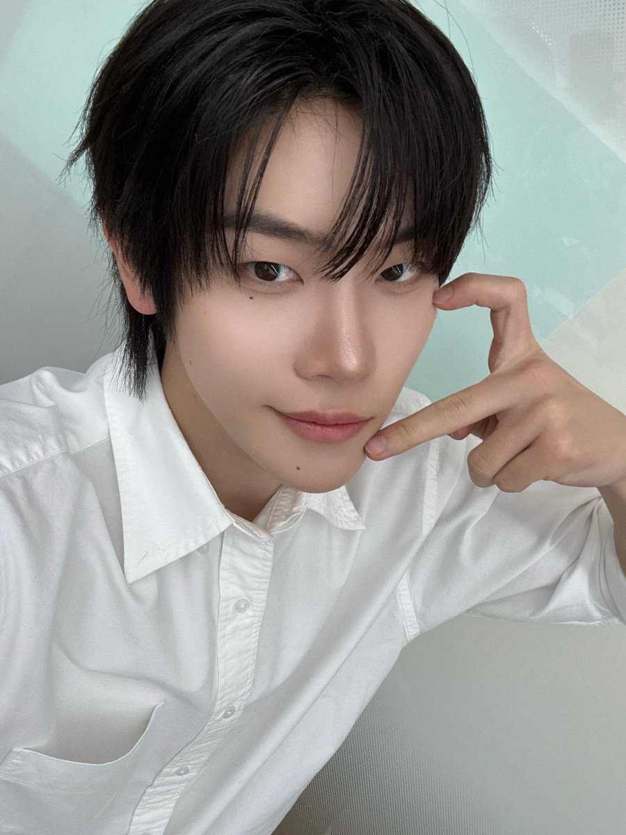 good night to my cutie yeojun ♡♡