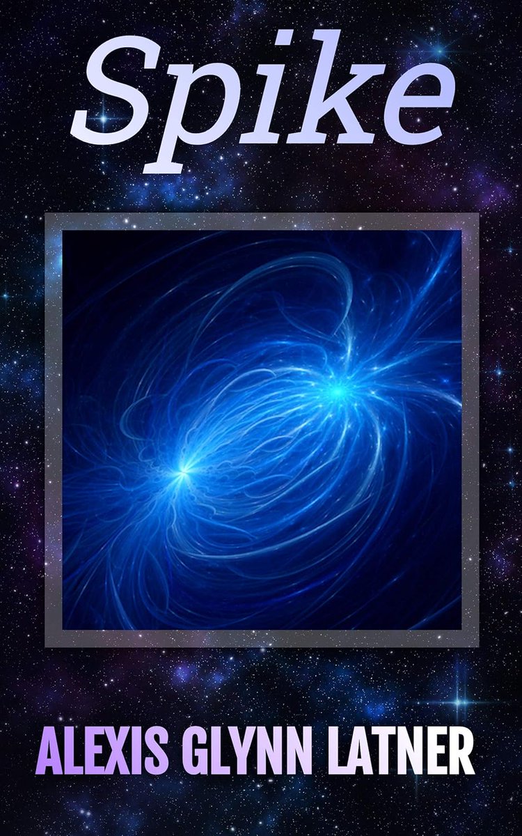 We’re featuring stories from previous Pets in Space anthologies.

Today's featured story is Spike by Alexis Glynn Latner from Pets in Space 1.

You can buy your copy here: books2read.com/u/4DgBEe
#petsinspace #scifiromance