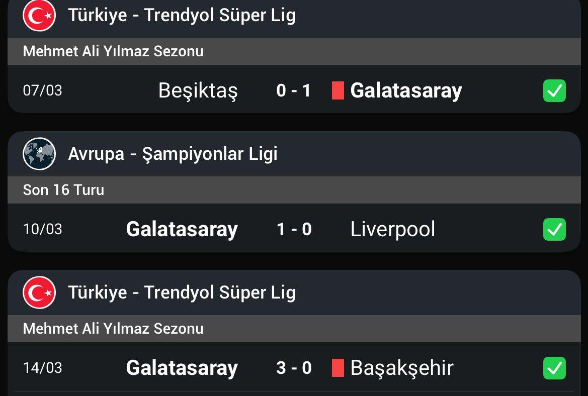 şu 3 maçtan gol yemeden 9 puanı bir yabancı hoca cıkarsaydı sabaha kadar övgü videoları dinlerdik. 3 sene şampiyonluk sonrası 4. sene için bu konumda olsa heykeli dikilirdi. Okan hoca sadece bunları cok basit gösteriyor. Değeri acı şekilde anlaşılacak yıllar sonra