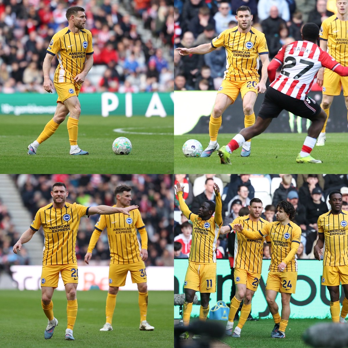 James Milner tweet media